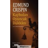 Kaybolan Oyuncak Dükkanı - Edmund Crispin