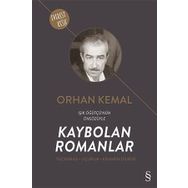 Kaybolan Romanlar - Orhan Kemal