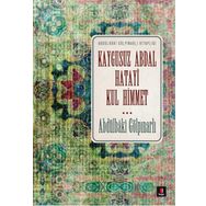 Kaygusuz Abdal Hatayi - Abdülbaki Gölpınarlı
