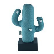 Kayigo Cactus Lavanta Dolgulu Mavi Notluk