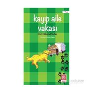 Kayıp Aile Vakası - Dori Hillestad Butler Dori Hillesrad Butter