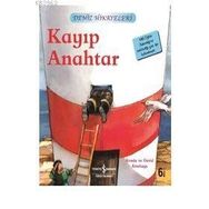 KAYIP ANAHTAR DENIZ HIKAYELERI - DAVID ARMITAGE;RONDA ARMITAGE