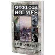 Kayıp Antlaşma Sherlock Holmes - Sir Arthur Conan Doyle