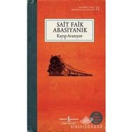 KAYIP ARANIYOR - SAIT FAIK ABASIYANIK (ISBN:9789750804953)
