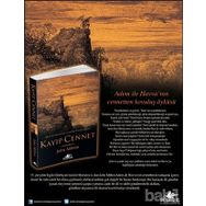 KAYIP CENNET ADEM İLE HAVVA'NIN CENNETTEN KOVULUŞ ÖYKÜSÜ - JOHN MILTON