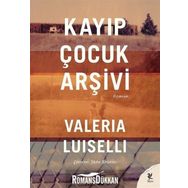Kayıp Çocuk Arşivi - Valeira Luiselli