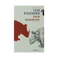 KAYIP GERGEDANLAR - CEM KALENDER