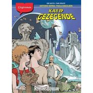 Kayıp Gezegende / Antonio Serra / Özer Sahaf - Çizgi Düşler Yayınevi