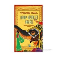 Kayıp Hizmetçi Vakası - Tarquin Hall