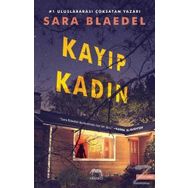Kayıp Kadın Sara Blaedel YABANCI YAYINLARI
