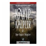 Kayıp Kalpler ve Diğer Hayalet Hikayeleri - Montague Rhodes James