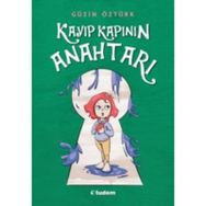 Kayıp Kapının Anahtarı - Güzin Öztürk