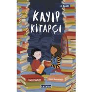 Kayıp Kitapçı - Katie Clapham