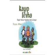 Kayıp Levha Özgür Haksız Yasaklara Karşı Çıkıyor - Feyza Altun - Mandolin Yayınları