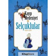 Kayıp Medeniyet 2 Selçuklular - Zehra Aydüz