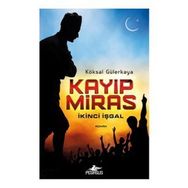 Kayıp Miras - Ahit Sandığı’nın Romanı Sultan Polat