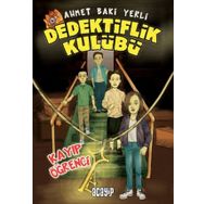 Kayıp Öğrenci Acayip Kitaplar