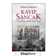 Kayıp Sancak - Mehmet Uluğtürkan