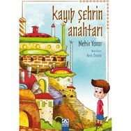 Kayıp Şehrin Anahtarı Atlantis - Çiğdem Eker