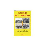 Kayseri Bez Fabrikası Gece Kitaplığı
