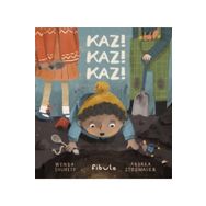 Kaz Kaz Kaz - Wenda Shurety - Fibula
