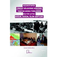 Kazakitan'da Çimkent Bölgesinde Sürgünde Yaşayan Ahıska Türklerinin Kültür Çatısı - Kolektif