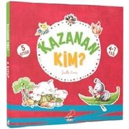 Kazanan Kim? 5 Kitap - Stella Ernes