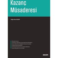 Kazanç Müsaderesi - Buğra Han Aslan