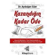 Kazandığın Kadar Öde - Aydoğan Süer