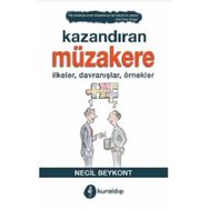 Kazandıran Müzakere - Necil Beykont