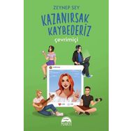 Kazanırsak Kaybederiz Çevrimiçi - Zeynep Sey - Martı Yayınları