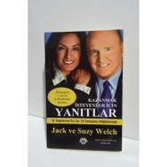 KAZANMAK İSTEYENLER İÇİN YANITLAR - JACK WELCH; SUZY WELCH