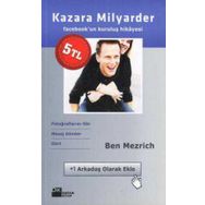 KAZARA MILYARDER FACEBOOK'UN KURULUŞ HIKAYESI - BEN MEZRICH