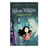 Kâbus Dükkânı 1 Gıdıklama Tozu - Magdalena Hai Tteemu - Epsilon Yayınevi