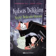 Kâbus Dükkânı 2 Kayıp Dişlerin Gizemi - Magdalena Hai Tteemu - Epsilon Yayınevi