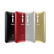 Kdr Asus Zenfone 2 Laser ZE500KL Siyah Arka Pil Batarya Kapağı