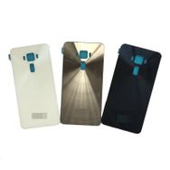 Kdr Asus Zenfone 3 ZE520KL Arka Beyaz Pil Batarya Kapağı