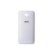 Kdr Asus Zenfone Go ZB552KL 5.5 Beyaz Arka Pil Batarya Kapağı