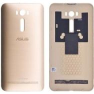 Kdr Asus Zenfone Go ZB552KL 5.5 Gold Arka Pil Batarya Kapağı