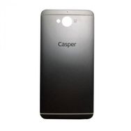 Kdr Casper Via A1 Arka Siyah Batarya Pil Kapağı