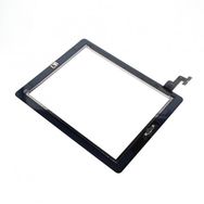 Kdr Ipad 3 Dokunmatik Ön Cam