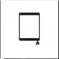 Kdr Ipad Mini 1 A1432 Dokunmatik Ön Cam
