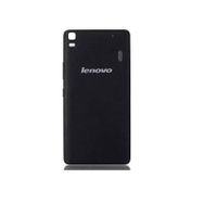 Kdr Lenovo A7000 Siyah Arka Pil Batarya Kapağı