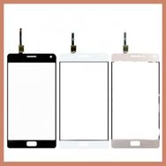 Kdr Lenovo Vibe P1 P1A42 Dokunmatik Ön Cam