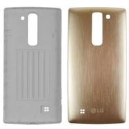 Kdr LG G2 D802 Gold Arka Pil Batarya Kapağı