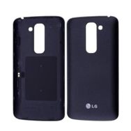 Kdr LG G2 Mini D610 Siyah Arka Pil Batarya Kapağı