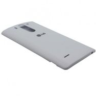 Kdr LG G3 Mini Beat D723 Beyaz Arka Pil Batarya Kapağı