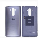 Kdr Lg G4 Stylus H540 Gri Arka Pil Batarya Kapağı