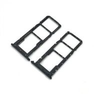 Kdr Lg K52 LMK520 Mavi SIM Kart Kapağı Tepsisi