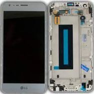 Kdr LG K580 X CAM LCD Dokunmatik Revize Ekran